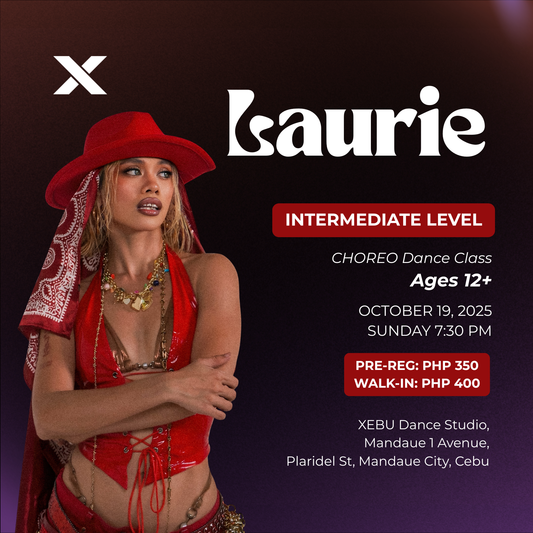 INTERMEDIATE | Choreo Dance Class with Laurie | Sunday 7:30 PM