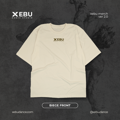 XEBU Shirt V2 Beige