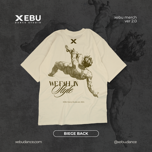 XEBU Shirt V2 Beige