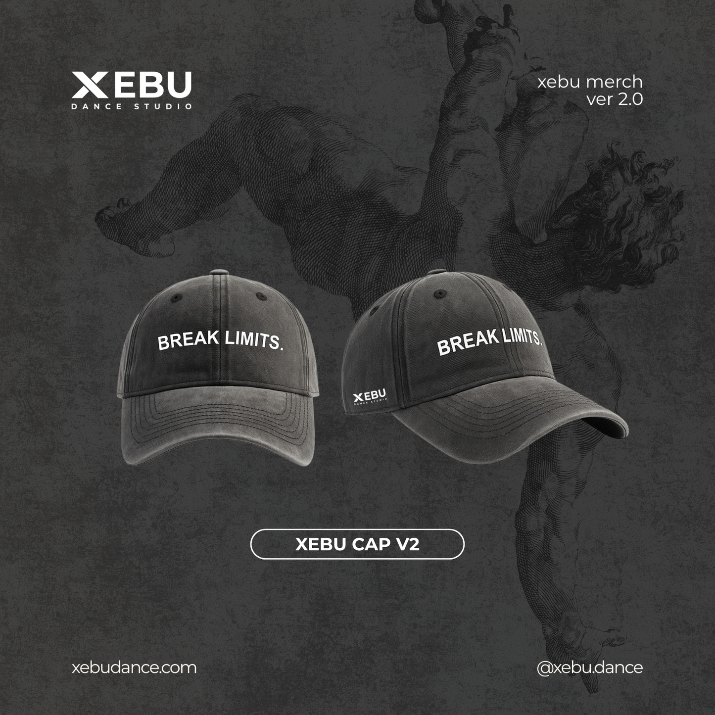 XEBU Cap V2
