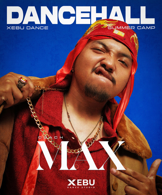 Coach Max – “Bomboclass” (Dancehall)