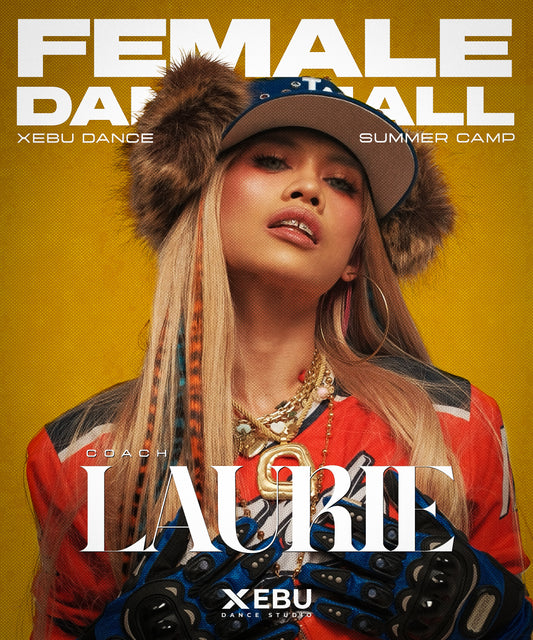 Coach Laurie – “Tight Skweezah” (Female Dancehall)