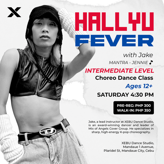 INTERMEDIATE | Hallyu Fever with Jake | MANTRA - JENNIE | Saturday 4:30 PM