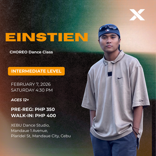 INTERMEDIATE | CHOREO Dance Class with Einstien | Saturday 4:30 PM