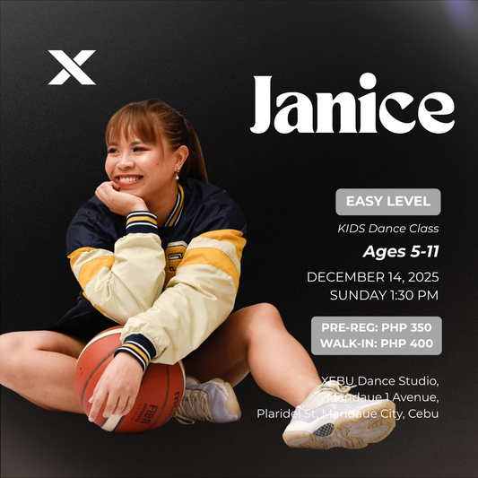 EASY | Lil Groovers with Janice | Sunday 1:30 PM